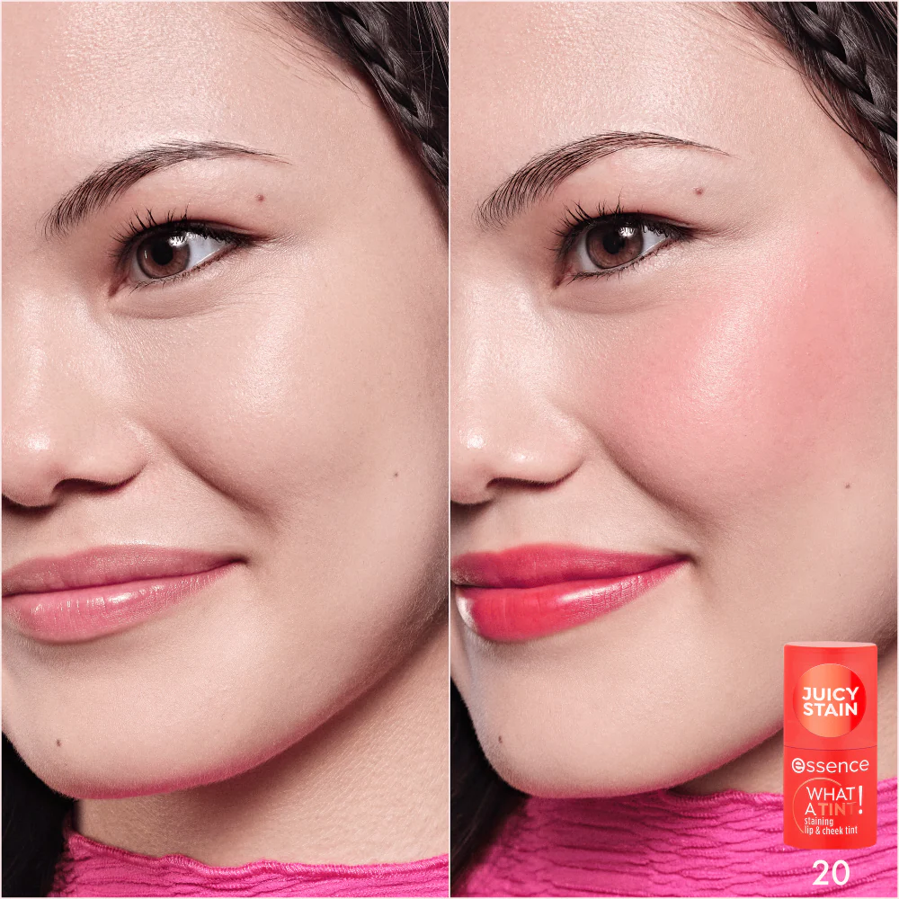 WHAT A TINT! staining lip & cheek tint - Image 5