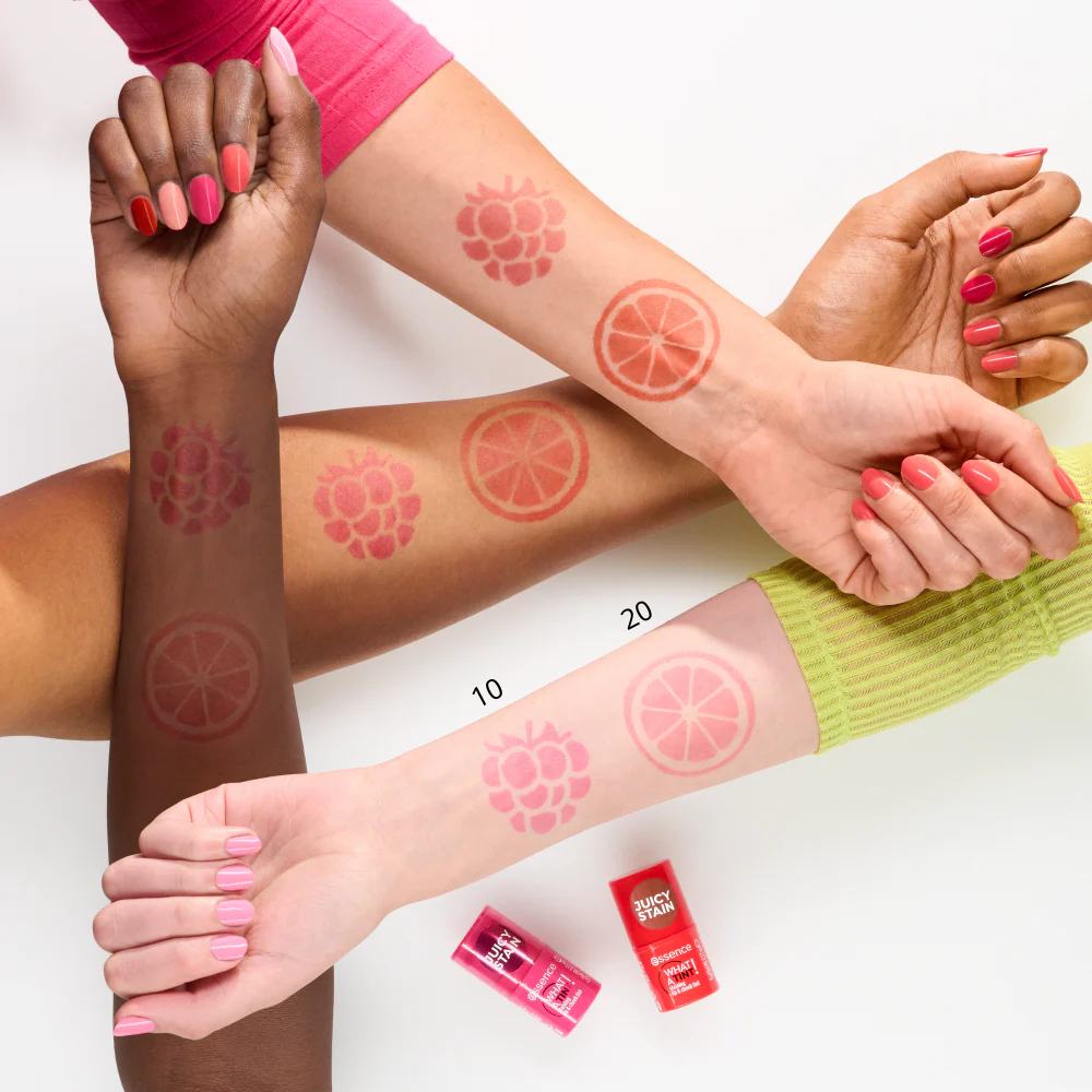 WHAT A TINT! staining lip & cheek tint - Image 6