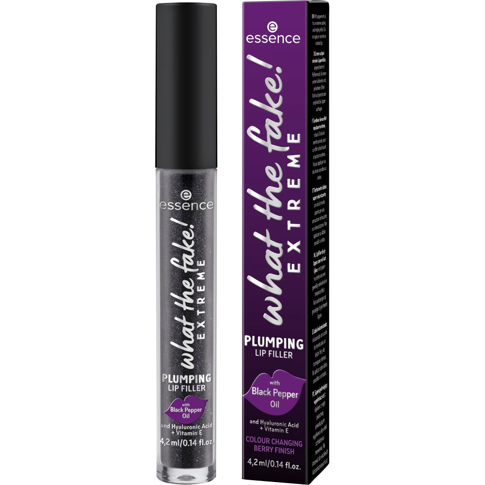 what the fake! EXTREME PLUMPING LIP FILLER - Image 15