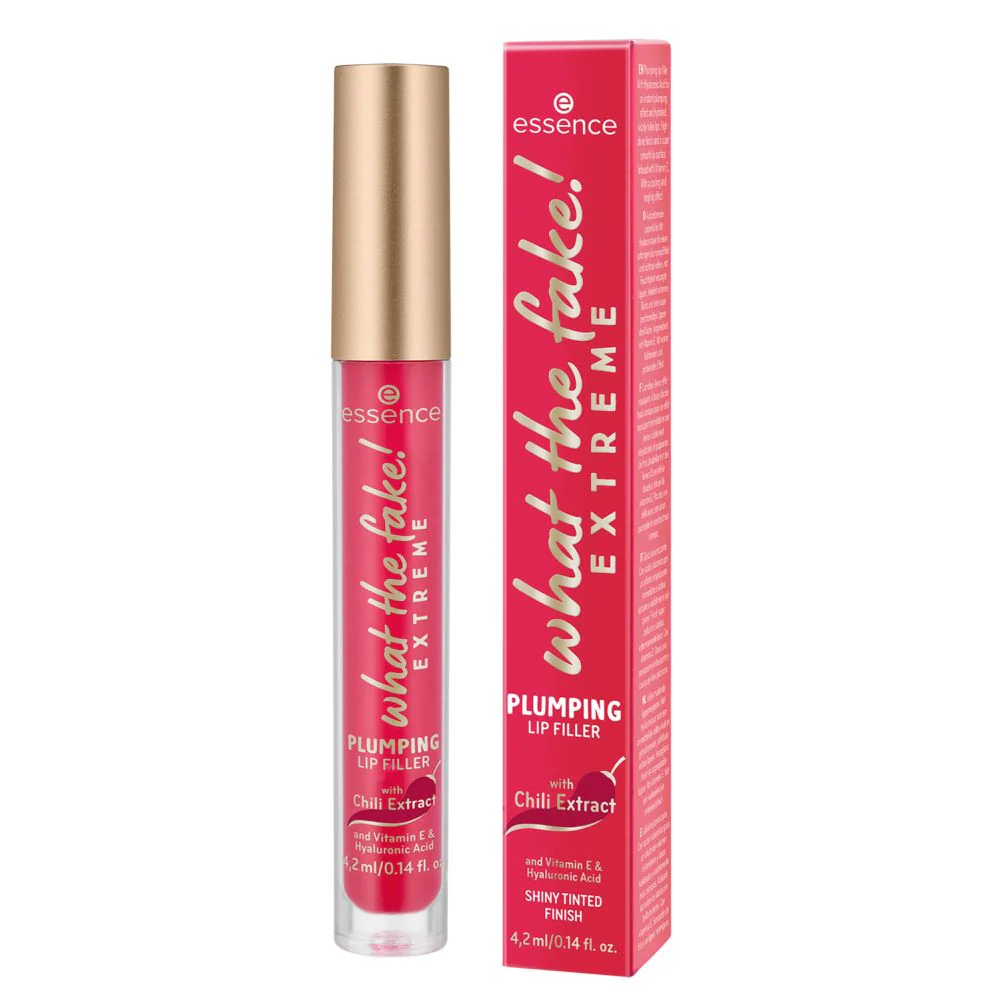 what the fake! EXTREME PLUMPING LIP FILLER - Image 3
