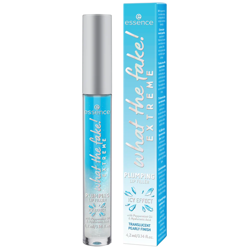 what the fake! EXTREME PLUMPING LIP FILLER - Image 7