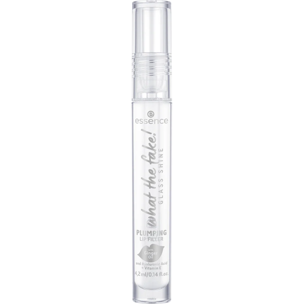 what the fake! GLASS SHINE PLUMPING LIP FILLER - Image 2