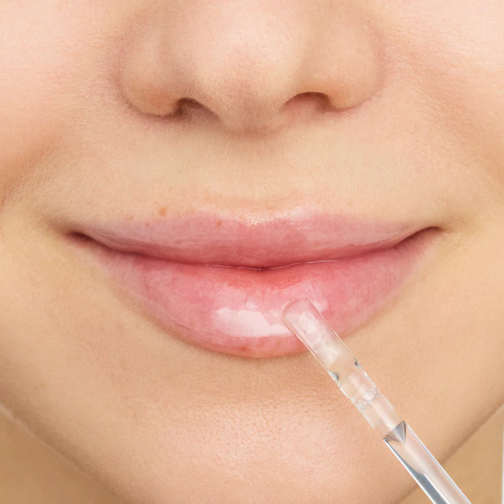 what the fake! GLASS SHINE PLUMPING LIP FILLER - Image 4