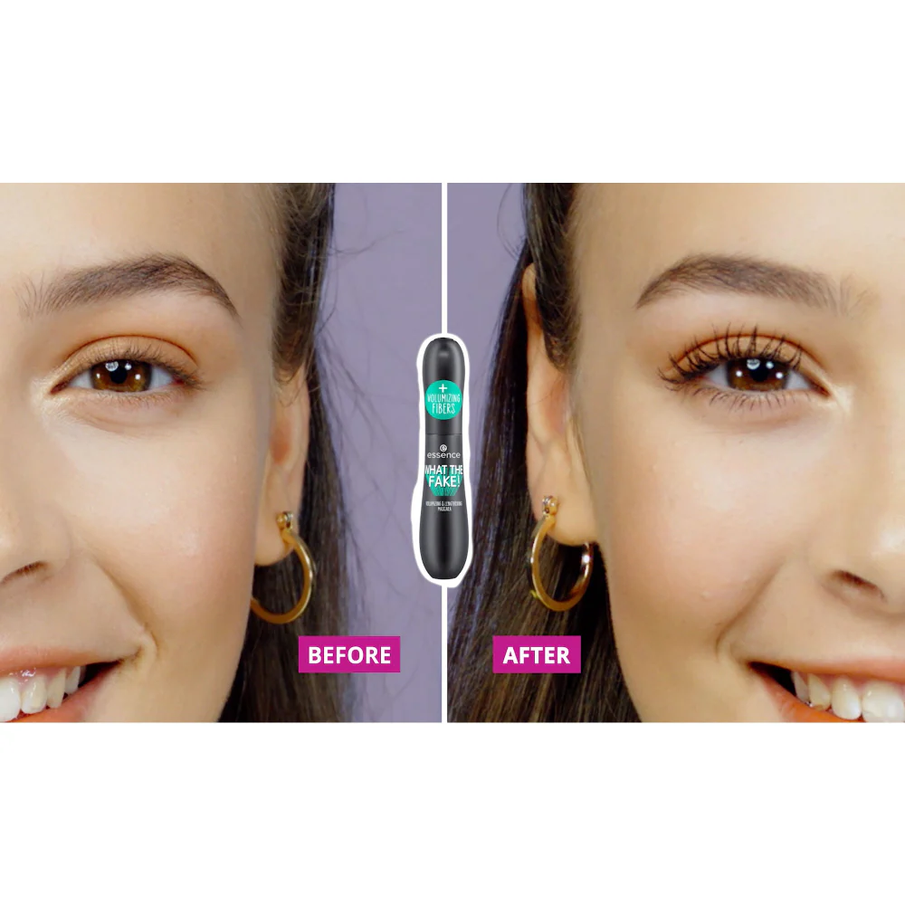 what the fake! volumizing & lengthening mascara - Image 3